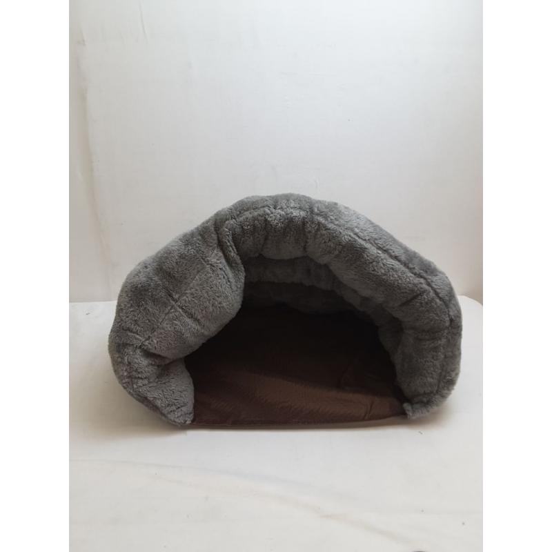Birdsong Fur Pet Bed Cave