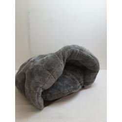 Birdsong Fur Pet Bed Cave