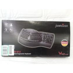 Perixx Wireless Dual Mode Ergonomic Keyboard