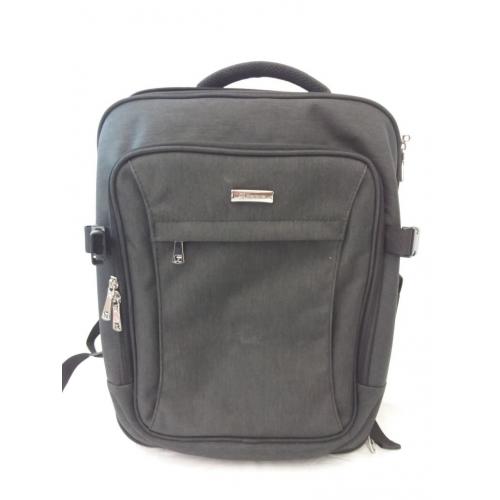 Relavel Makeup Backpack Gray