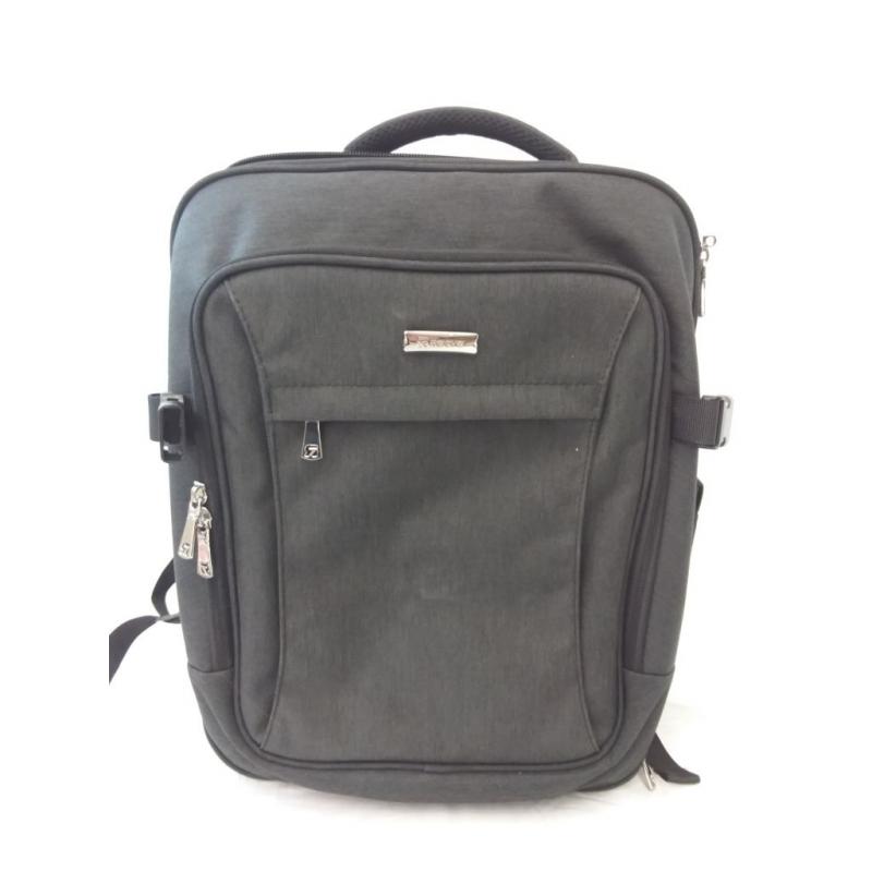 Relavel Makeup Backpack Gray