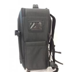 Relavel Makeup Backpack Gray