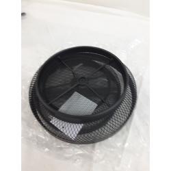 Iberg 2 Tier Fruit Basket Black