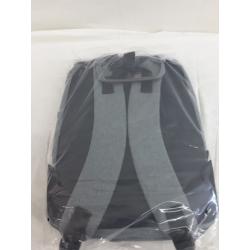 Lekebaby Diaper Bag Backpack Lekebobore Gray Color, Quilted