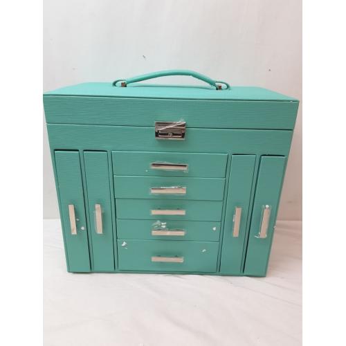 Jewlery Box Aqua