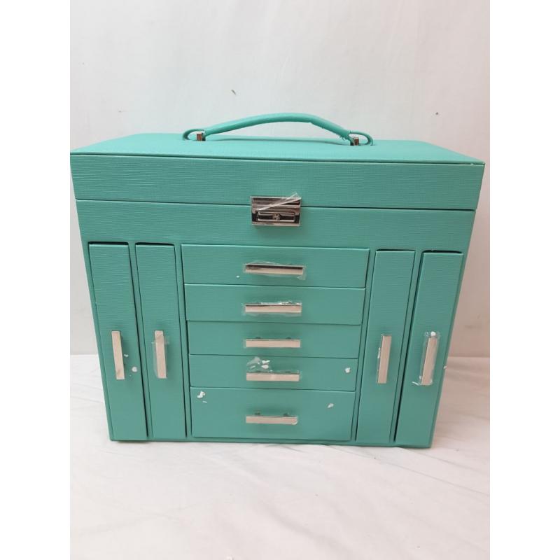 Jewlery Box Aqua