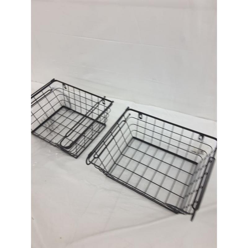 Sunny Living Stackable Kitchen Trays