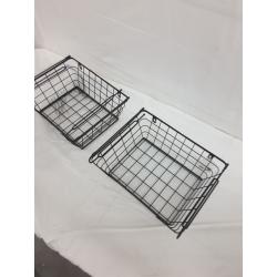 Sunny Living Stackable Kitchen Trays