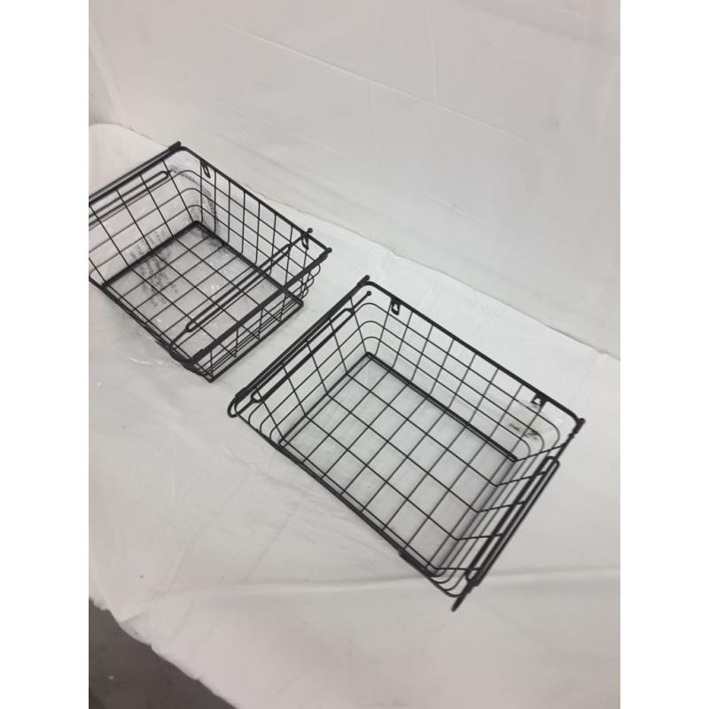 Sunny Living Stackable Kitchen Trays