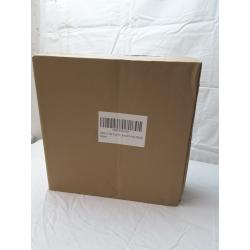 Iberg 2 Tier Fruit Basket Black