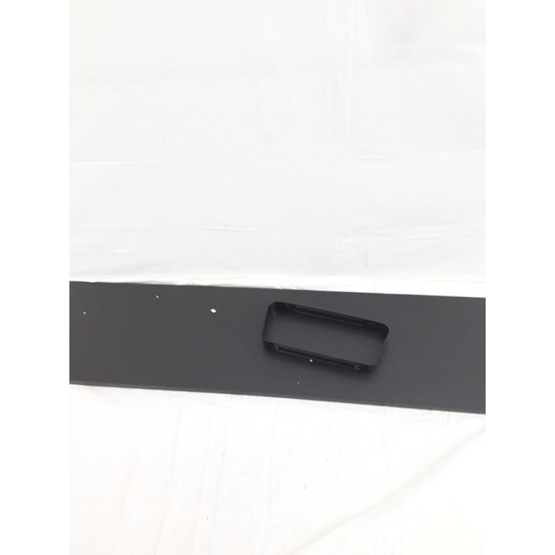 VIV 33 Monitor Riser Black