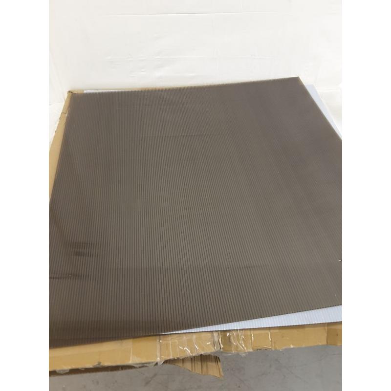 Vivohome Polycarbonate Windows Door Awning