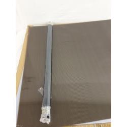 Vivohome Polycarbonate Windows Door Awning