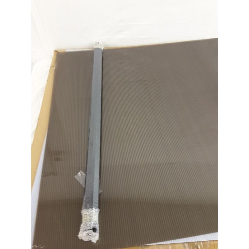 Vivohome Polycarbonate Windows Door Awning