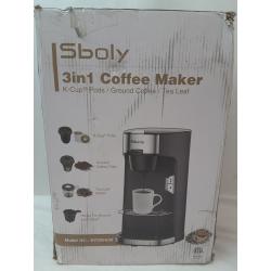 Sboly 3 n 1 Coffee Maker