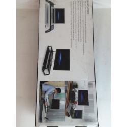 Above Tek Monitor Stand Black