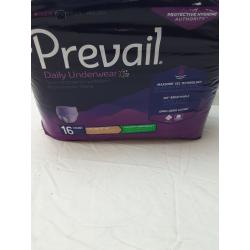 Daily Underwear XL Prevail