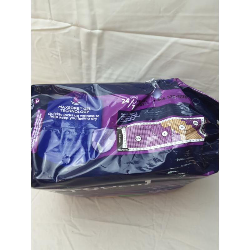 Daily Underwear XL Prevail