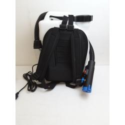 PetraTools Electric Disinfecting Fogger Machine Backpack Sprayer - 4 Gallon