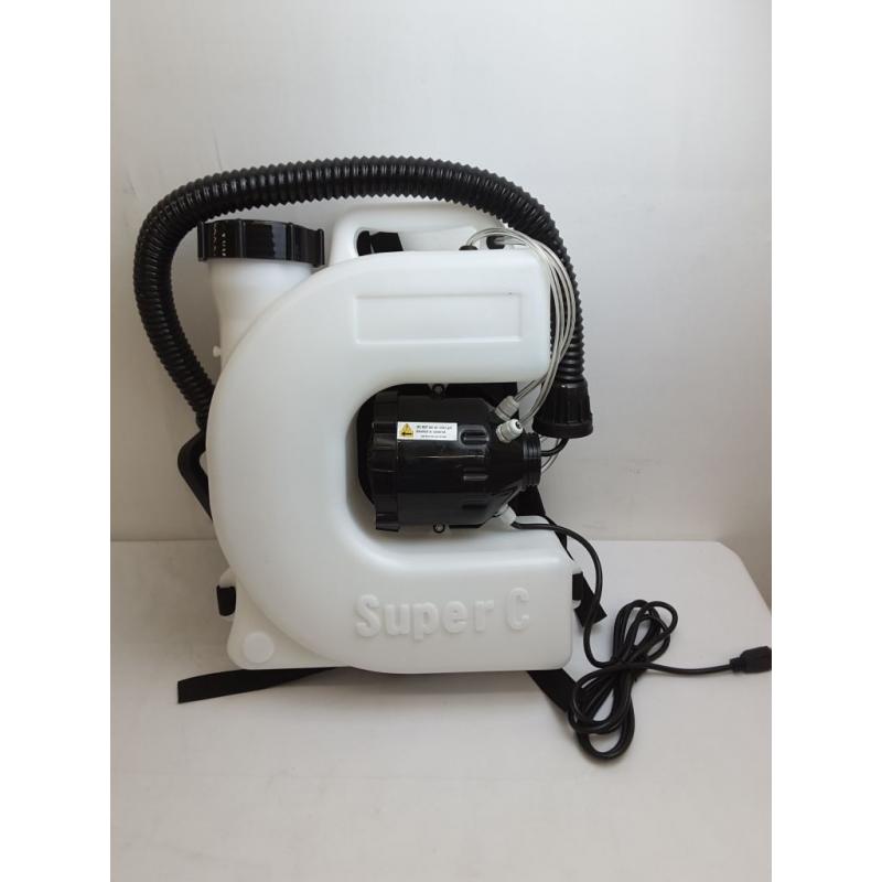 PetraTools Electric Disinfecting Fogger Machine Backpack Sprayer - 4 Gallon