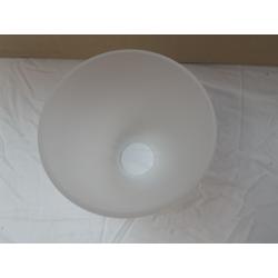 Giluta Bell Shaped Glass Shade Frosted Style Glass Shades