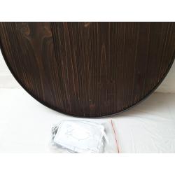 Wine Barrel Serving Tray Thirteen Chefs