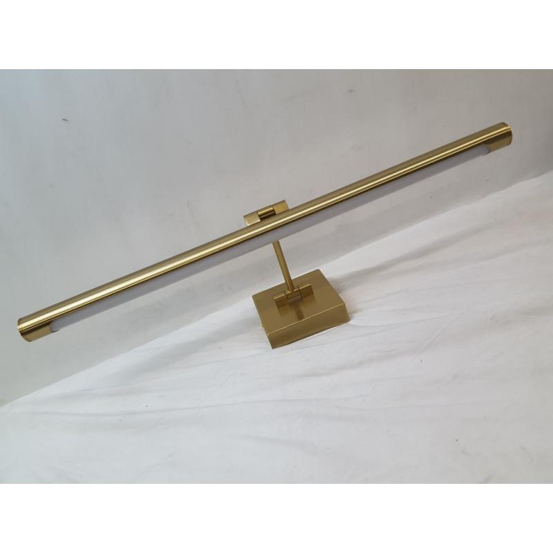 Led Picture Light Fixtures Gold