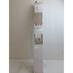 Retractable Baby Gate,Mesh Baby Gate or Mesh Dog Gate,33 Tall,Extends up to 55