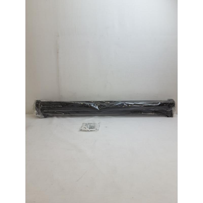 Retractable Baby Gate,Mesh Baby Gate or Mesh Dog Gate,33 Tall,Extends up to 55