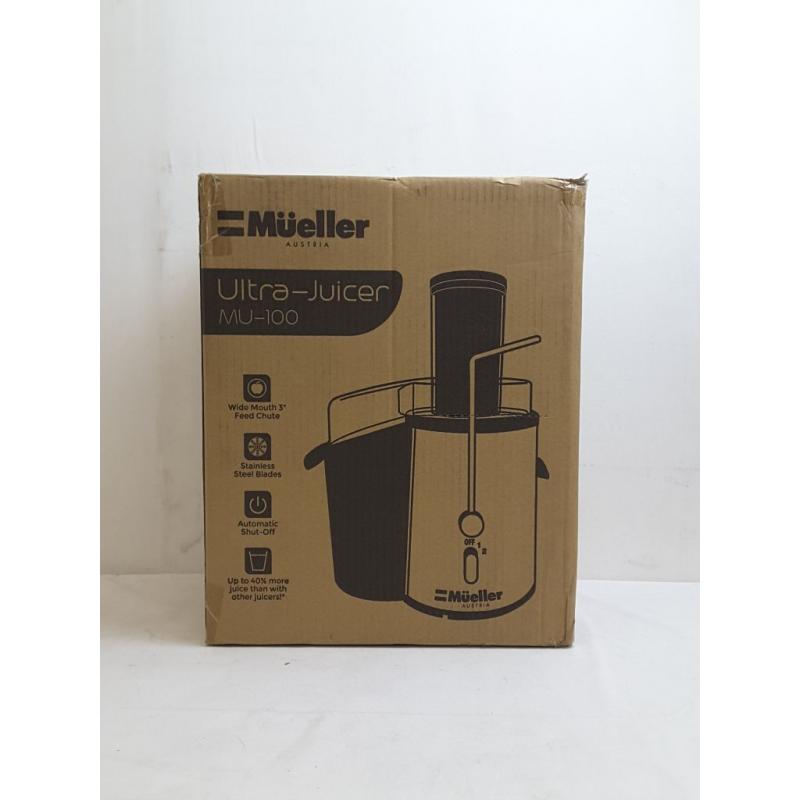 Mueller Juicer Ultra Power
