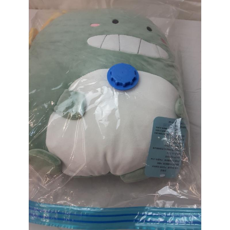 16inch Plush Dino Pillow