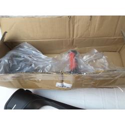 Advanced Forearm Crutch for Heavy Duty