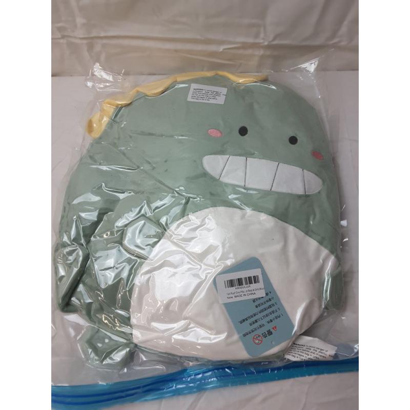 16inch Plush Dino Pillow