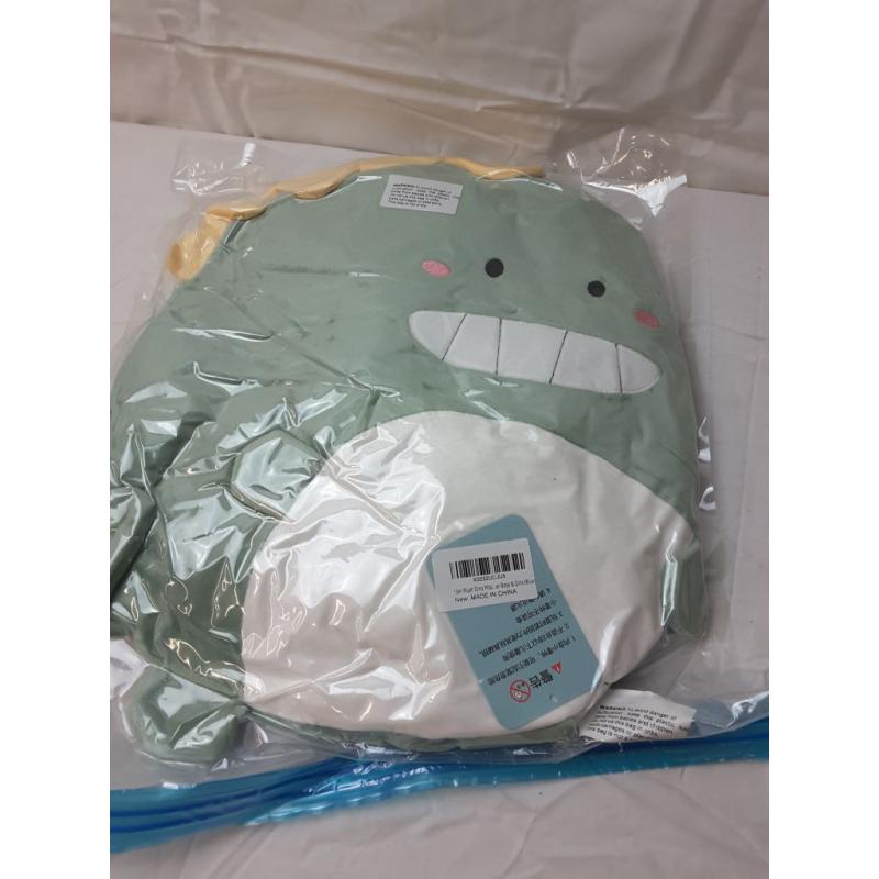 16inch Plush Dino Pillow