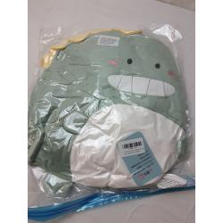 16inch Plush Dino Pillow