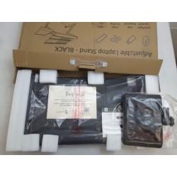 LIFECT Adjustable Laptop Stand for Desk Ventilated Ergonomic Desk