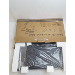 LIFECT Adjustable Laptop Stand for Desk Ventilated Ergonomic Desk