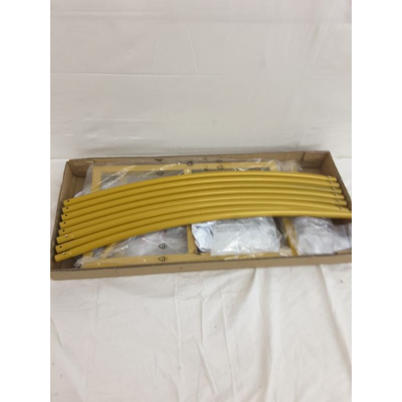 Langxun Round Metal Balloon Arch Kit