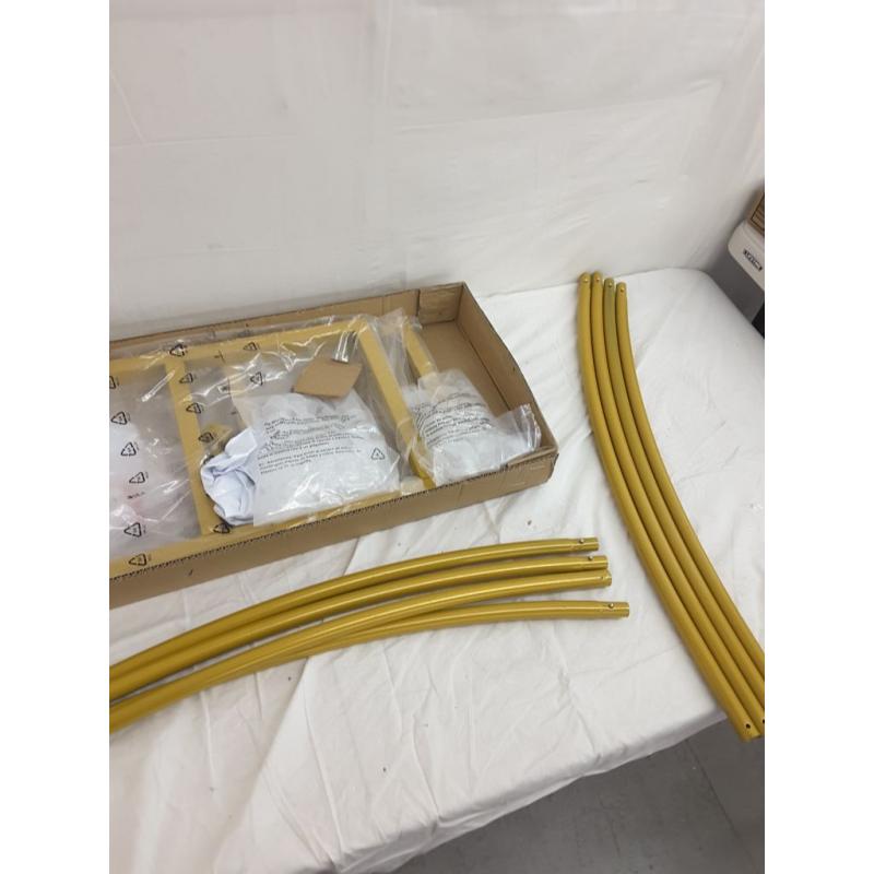 Langxun Round Metal Balloon Arch Kit