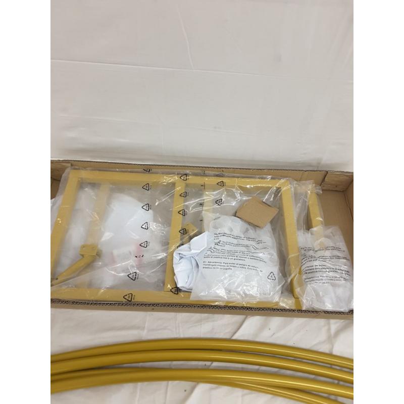 Langxun Round Metal Balloon Arch Kit