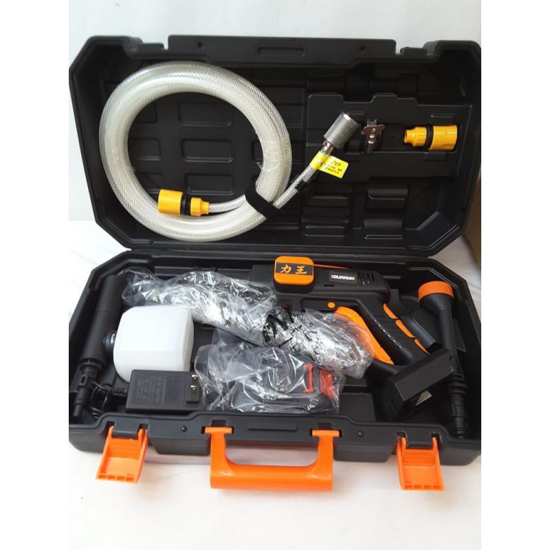 Power washer cleaner