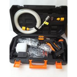 Power washer cleaner