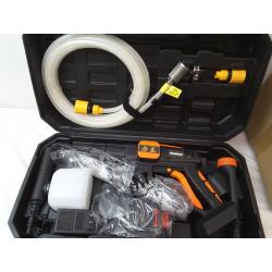 Power washer cleaner