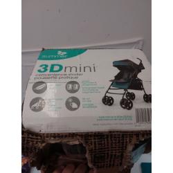 Summer 3D Mini Convenience Stroller