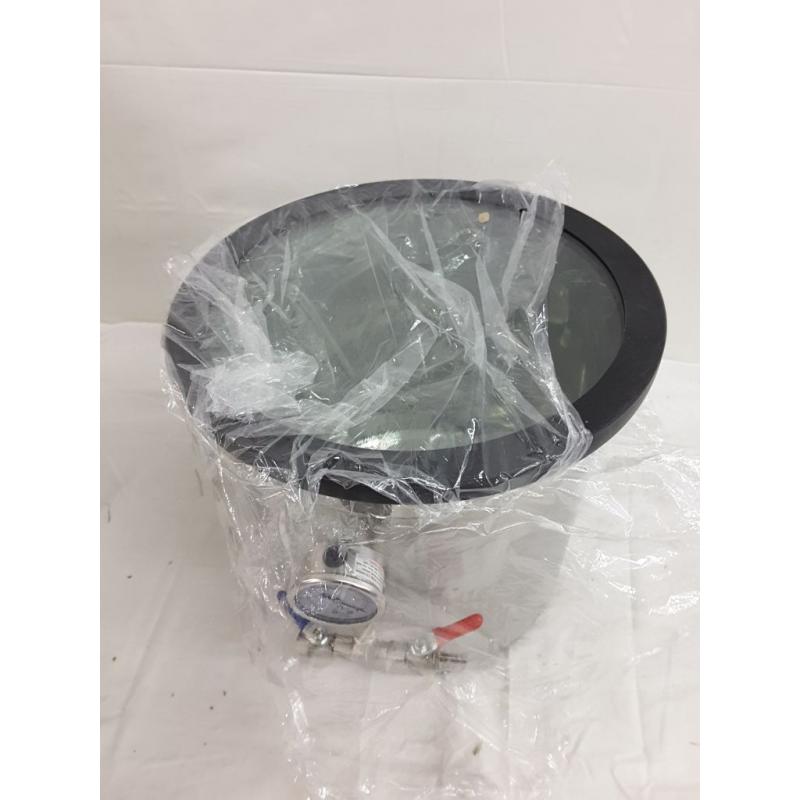 Ablaze Custom Vacuum Chamber: 5 Gallon