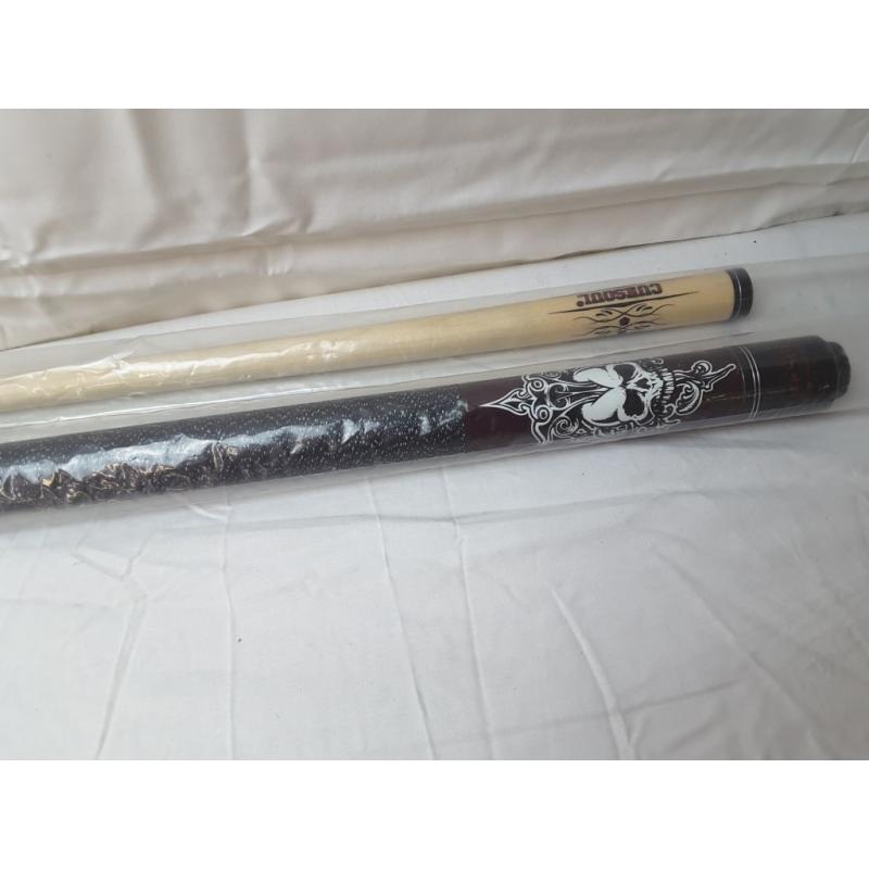 Cuesoul Rockin Series 57 Protector and Cue Towel G408