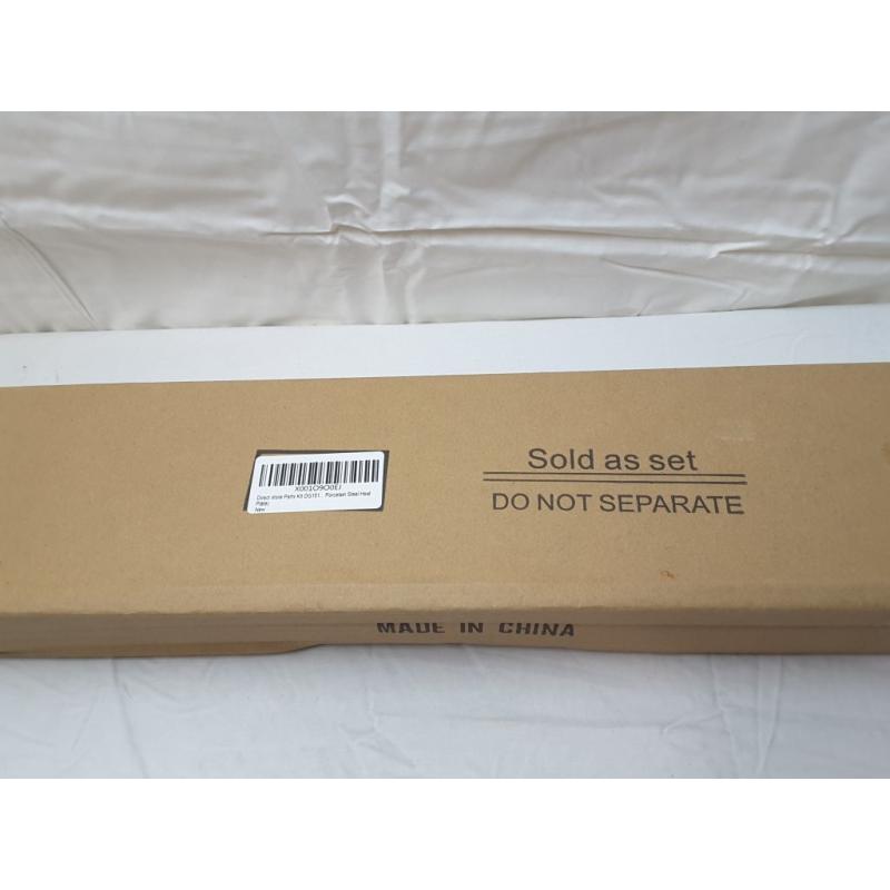 Direct Store Parts Kit DG151 Porcelain Steel Heat Plate