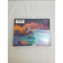 Jiadel Acrylic Confetti  Colorful World Perfect Gel Polish Manicure Gift Set