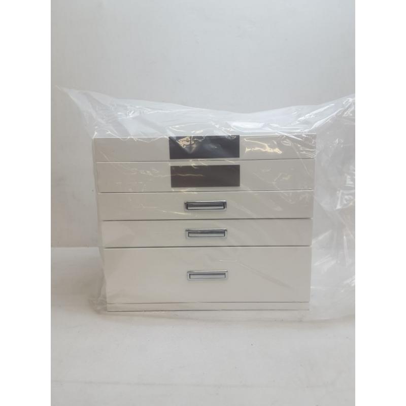 Iberg 2 Tier Fruit Basket Black