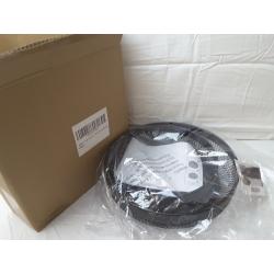 Iberg 2 Tier Fruit Basket Black